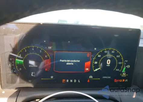 2024 Ford Mustang z USA, uszkodzony, nr VIN 1FAGP8UH1R5113339